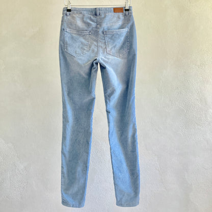 Naiste Velvet Trousers Suurus 36