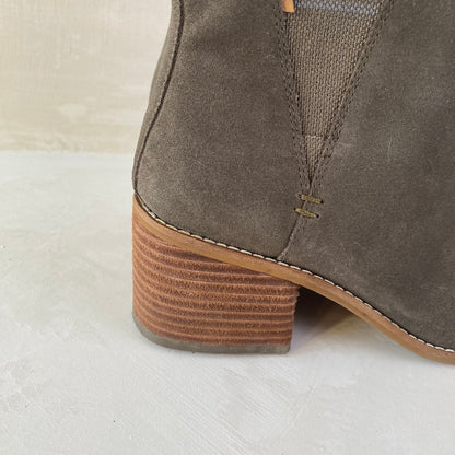 Toms Naiste Chelsea Dakota Nahksaapad Suurus 37,5