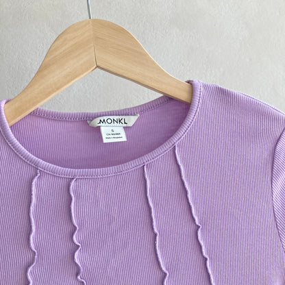 Monki Womens T-Shirt Size S