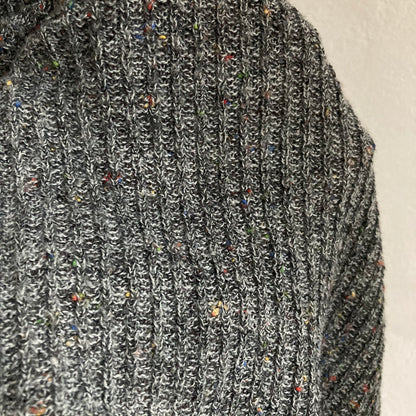 Meeste Vintage Kampsun Vest Suurus M