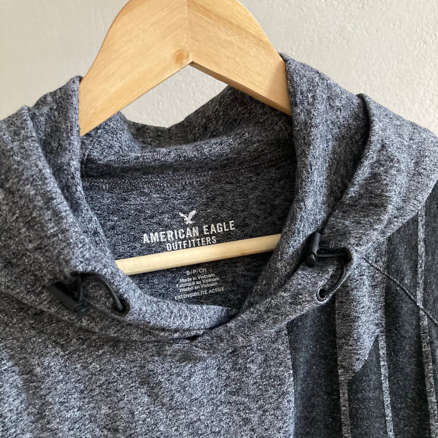 American Eagle Meeste Sporditopp Suurus S