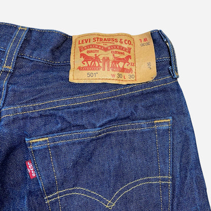 Levis Meeste Waterless 501 Teksad Suurus W30/L30 