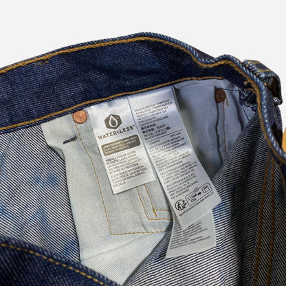 Levis Meeste Waterless 501 Teksad Suurus W30/L30 