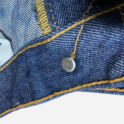 Levis Meeste Waterless 501 Teksad Suurus W30/L30 