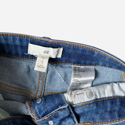 H&M Naiste Sinised Teksad Suurus 36 