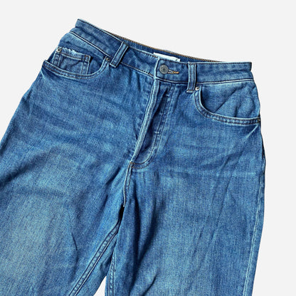 H&M Naiste Sinised Teksad Suurus 36 