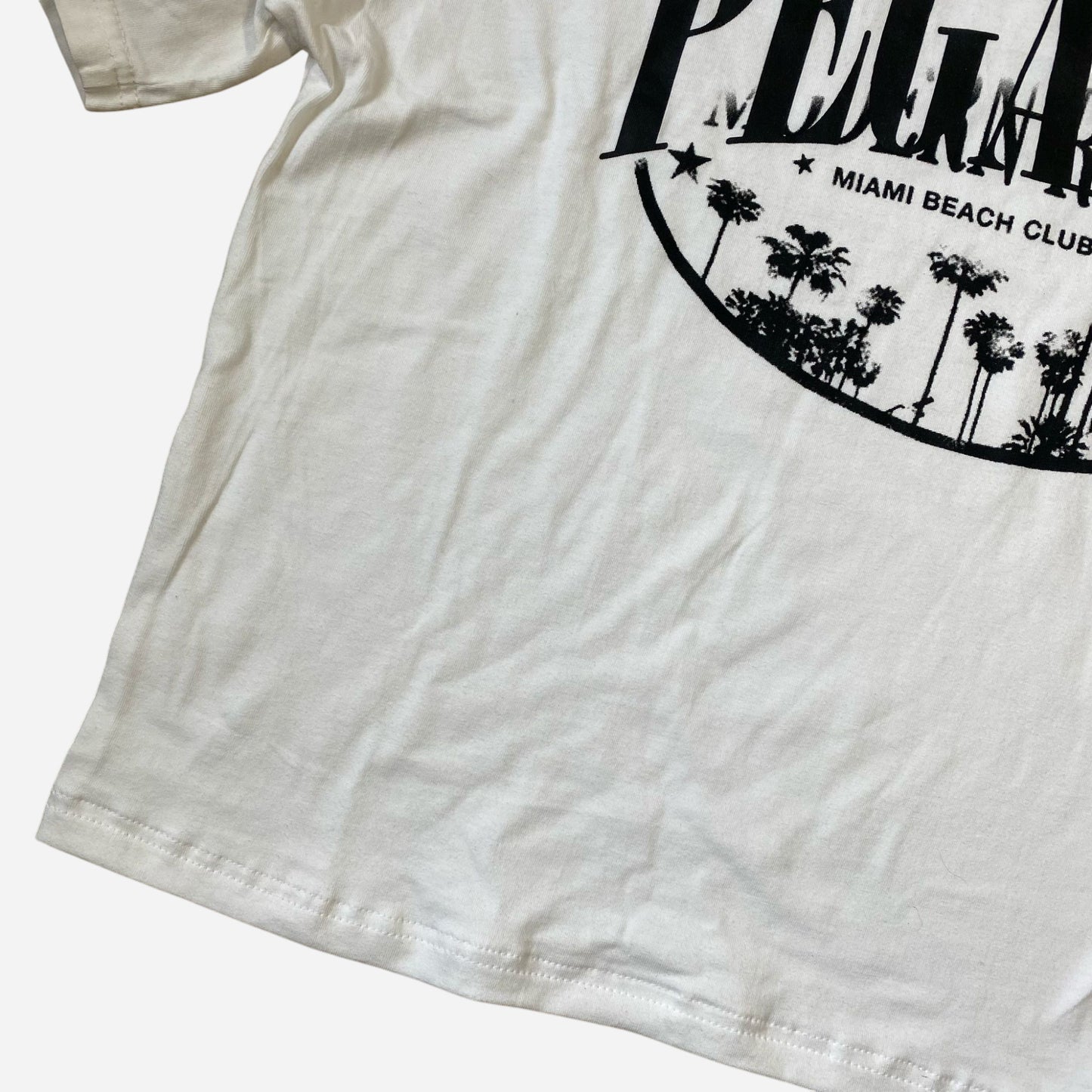 Pegador Meeste Oversized T-Särk Suurus M 