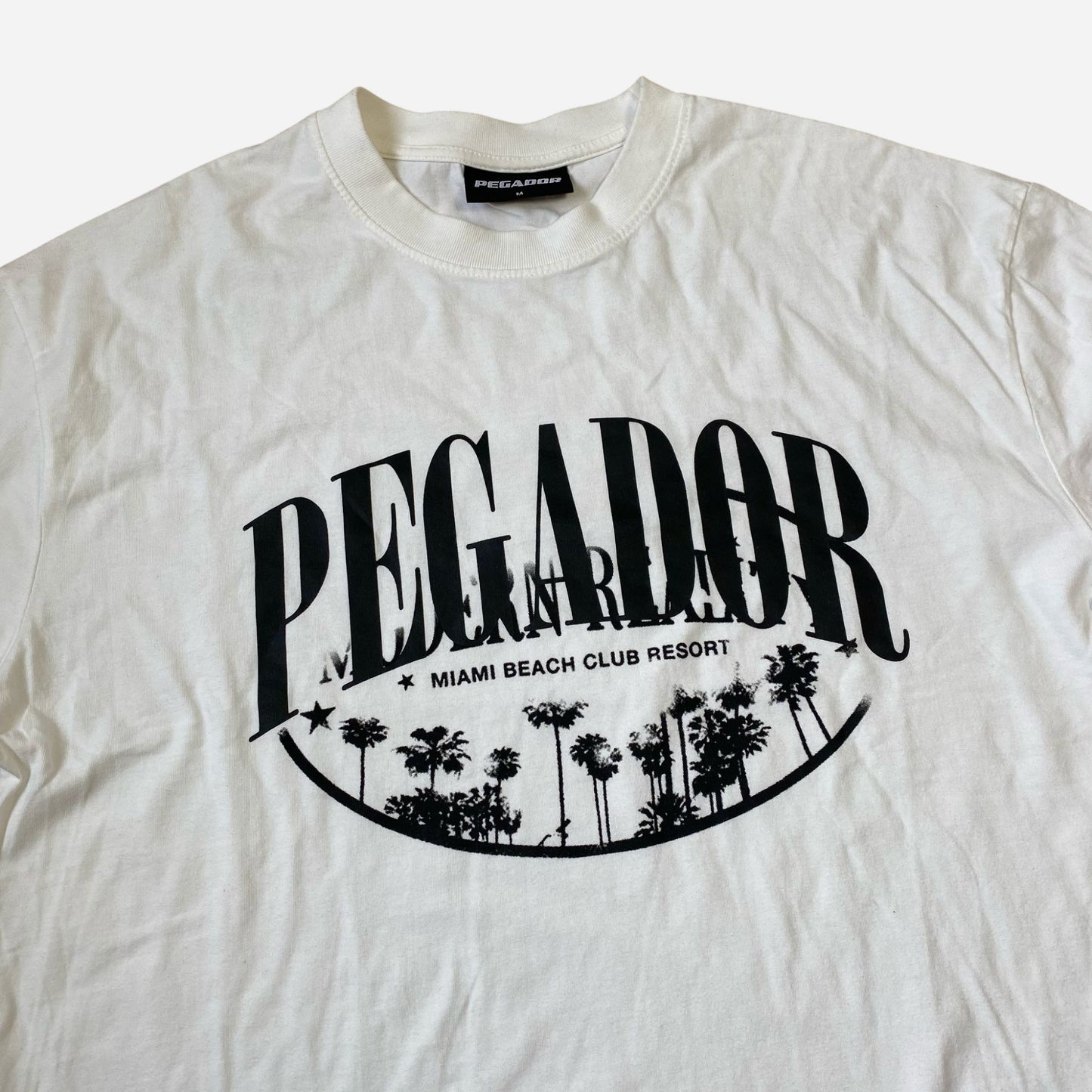 Pegador Meeste Oversized T-Särk Suurus M 