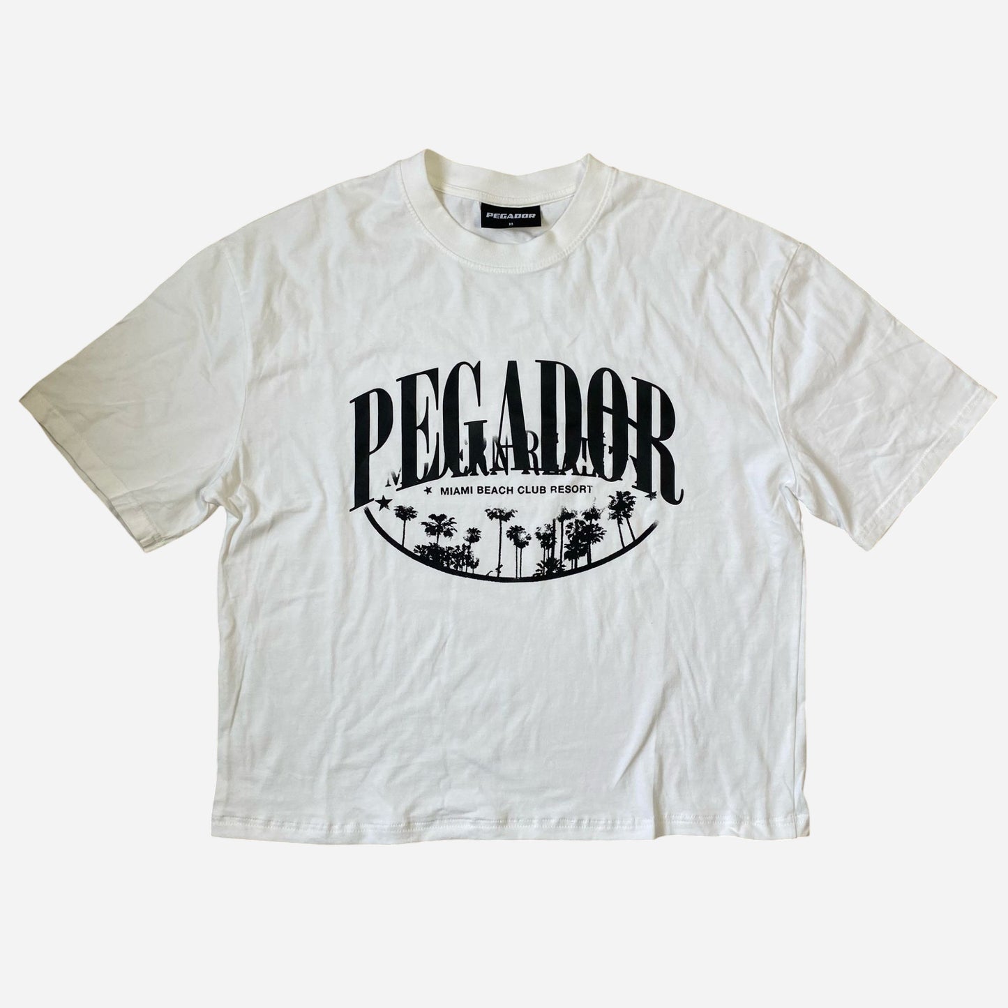 Pegador Meeste Oversized T-Särk Suurus M 