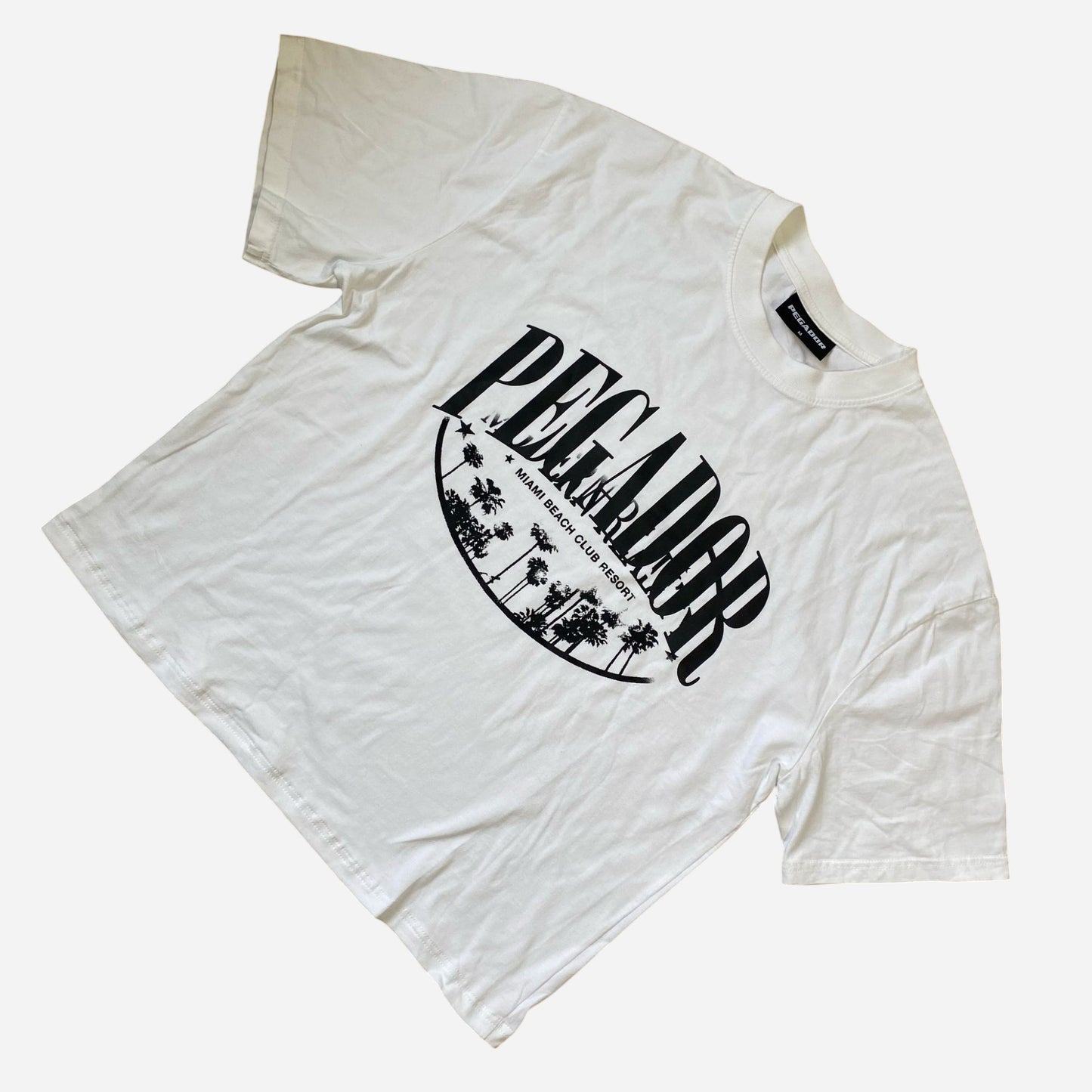 Pegador Meeste Oversized T-Särk Suurus M 