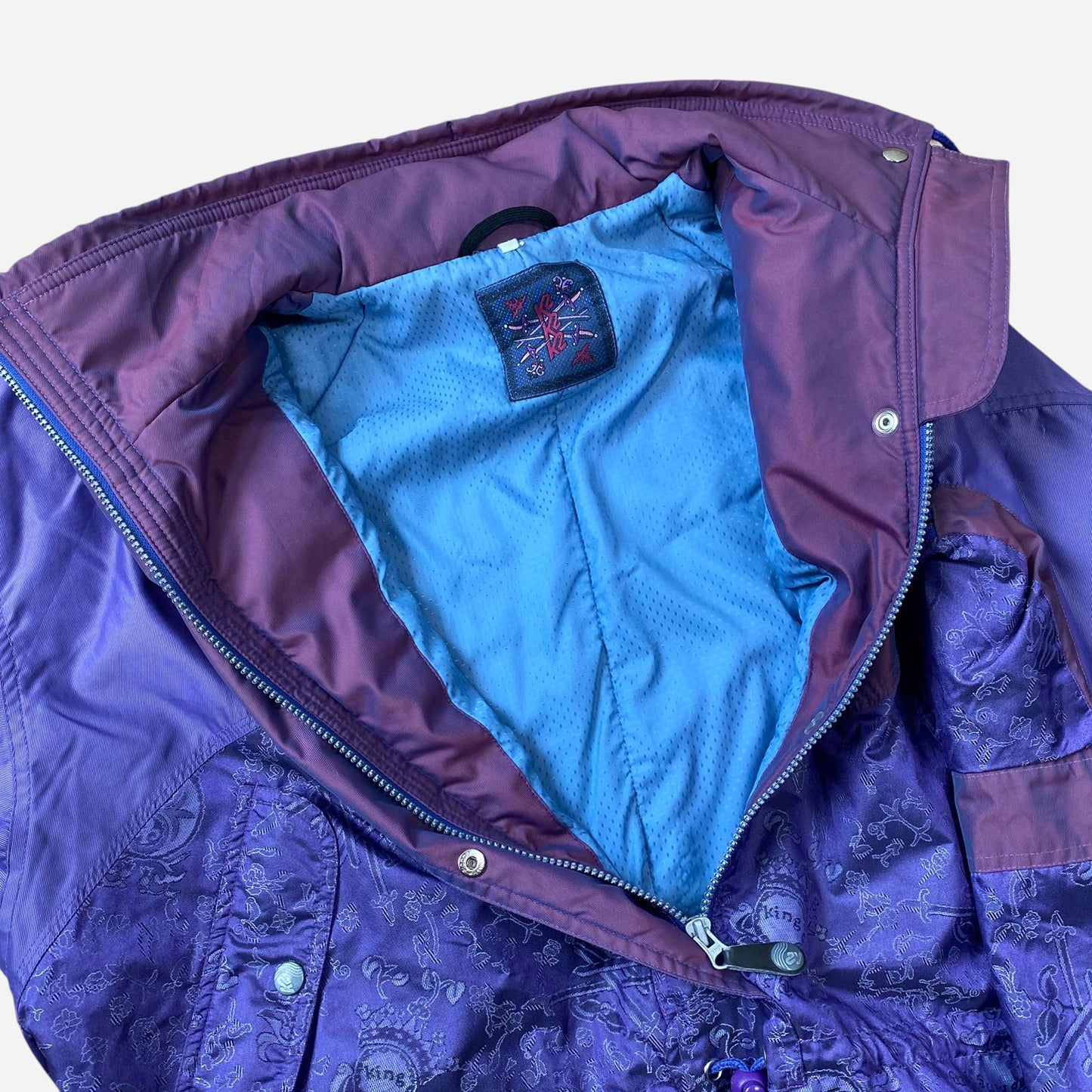  Vintage K2 Unisex King Jope Suurus M 
