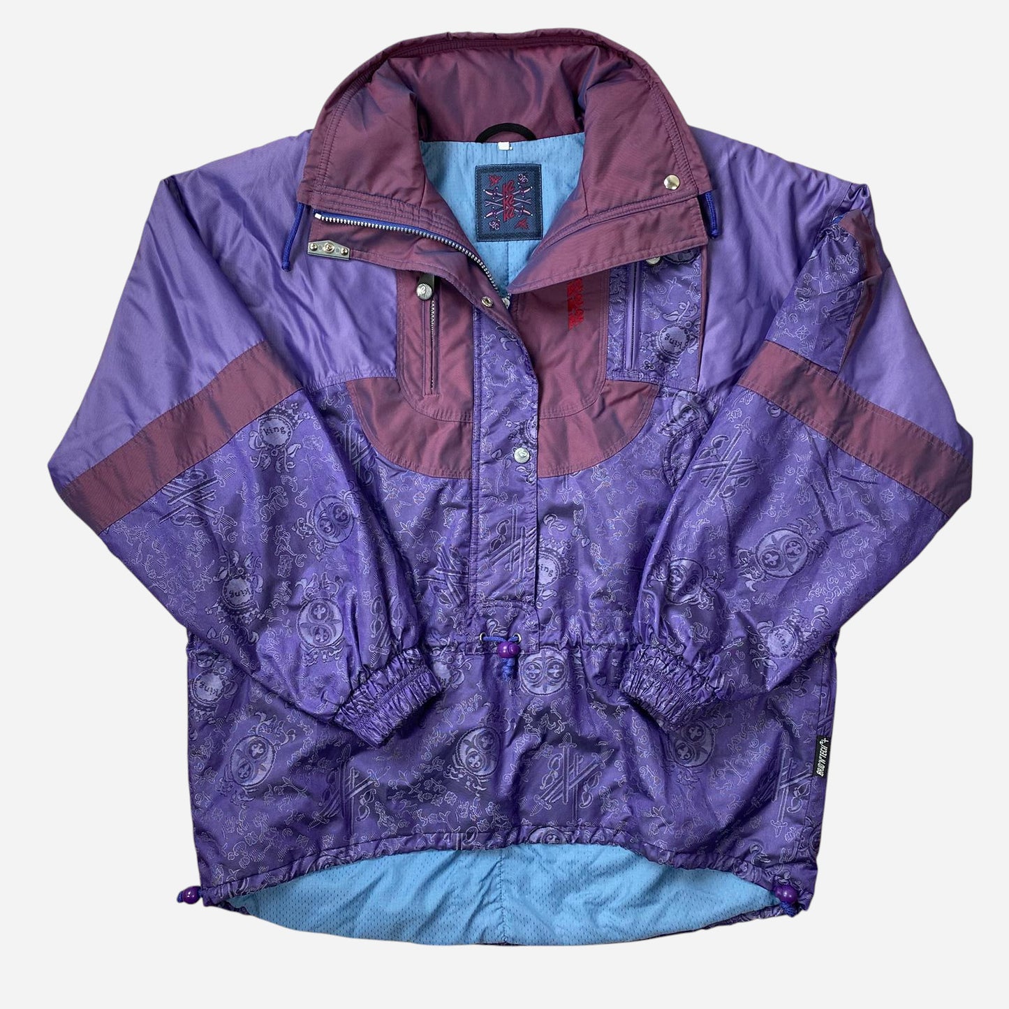 Vintage K2 Unisex King Jope Suurus M 