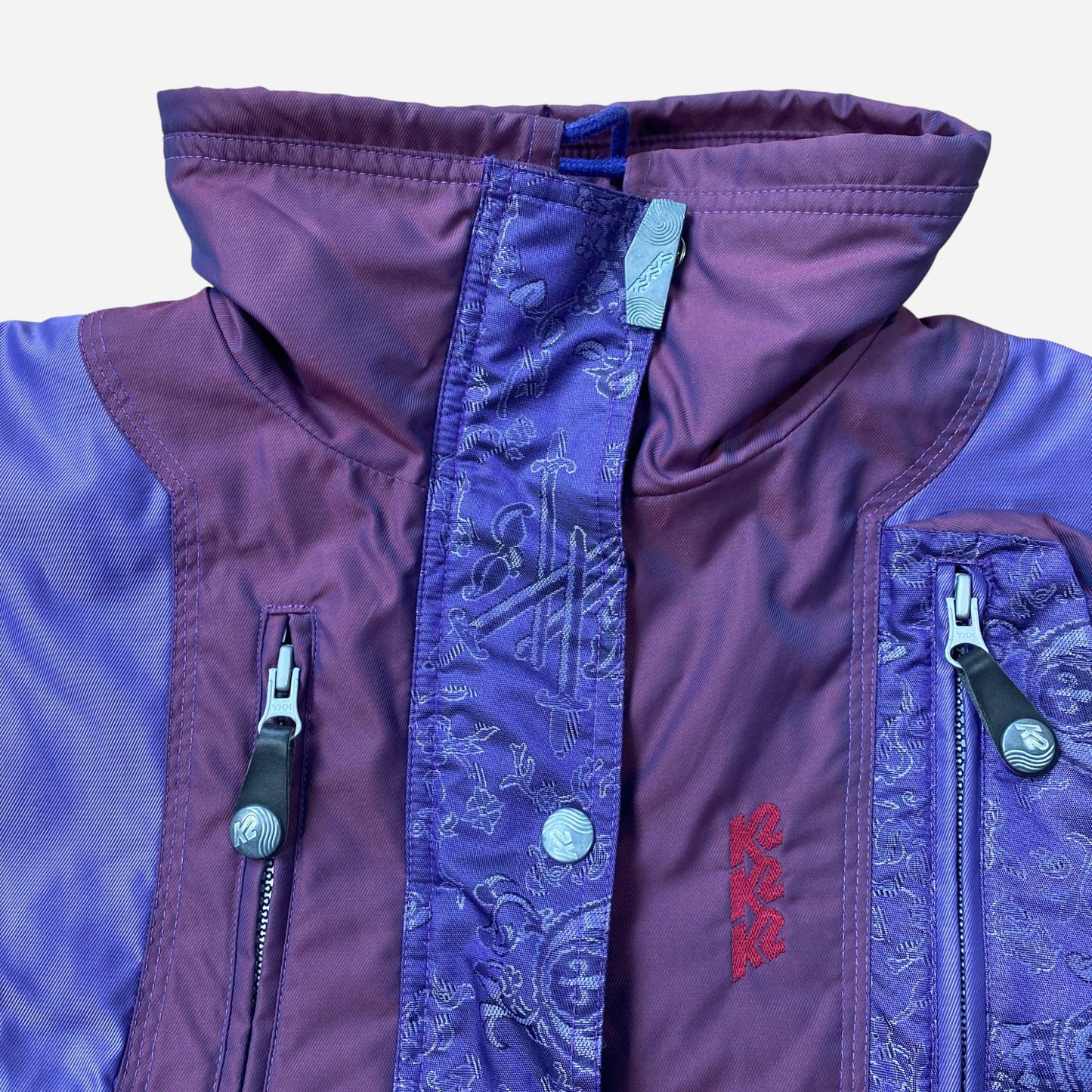  Vintage K2 Unisex King Jope Suurus M 