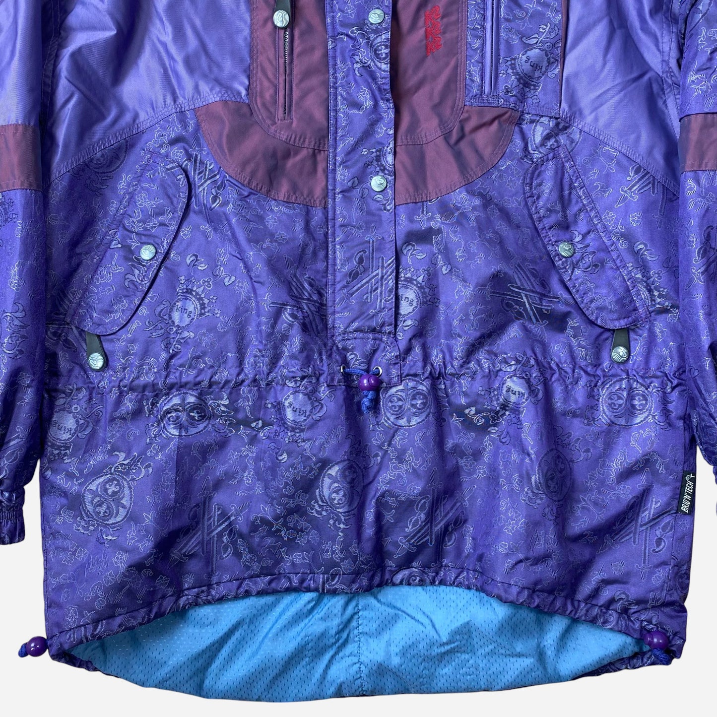  Vintage K2 Unisex King Jope Suurus M 