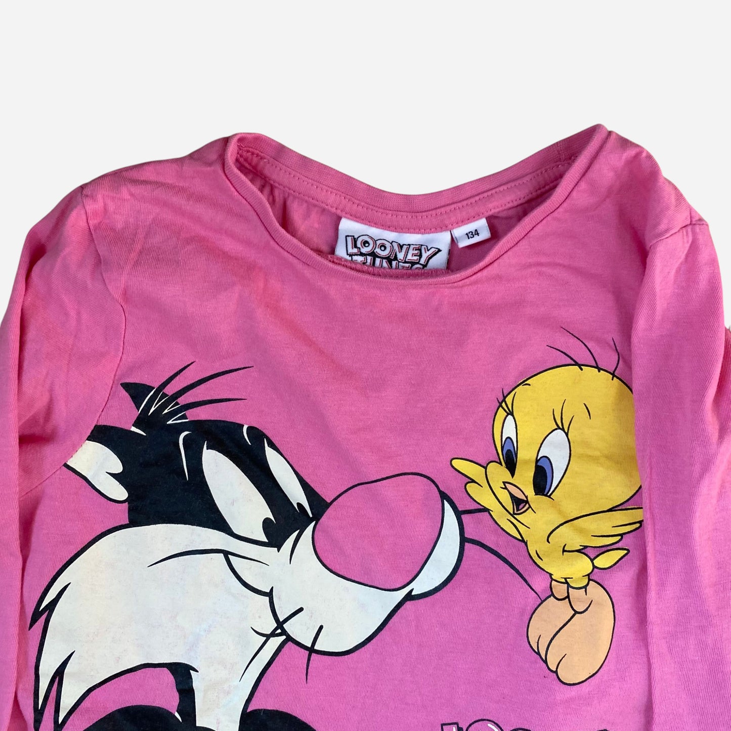 Tüdrukute Looney Tunes Dresside Komplekt Suurus 134 