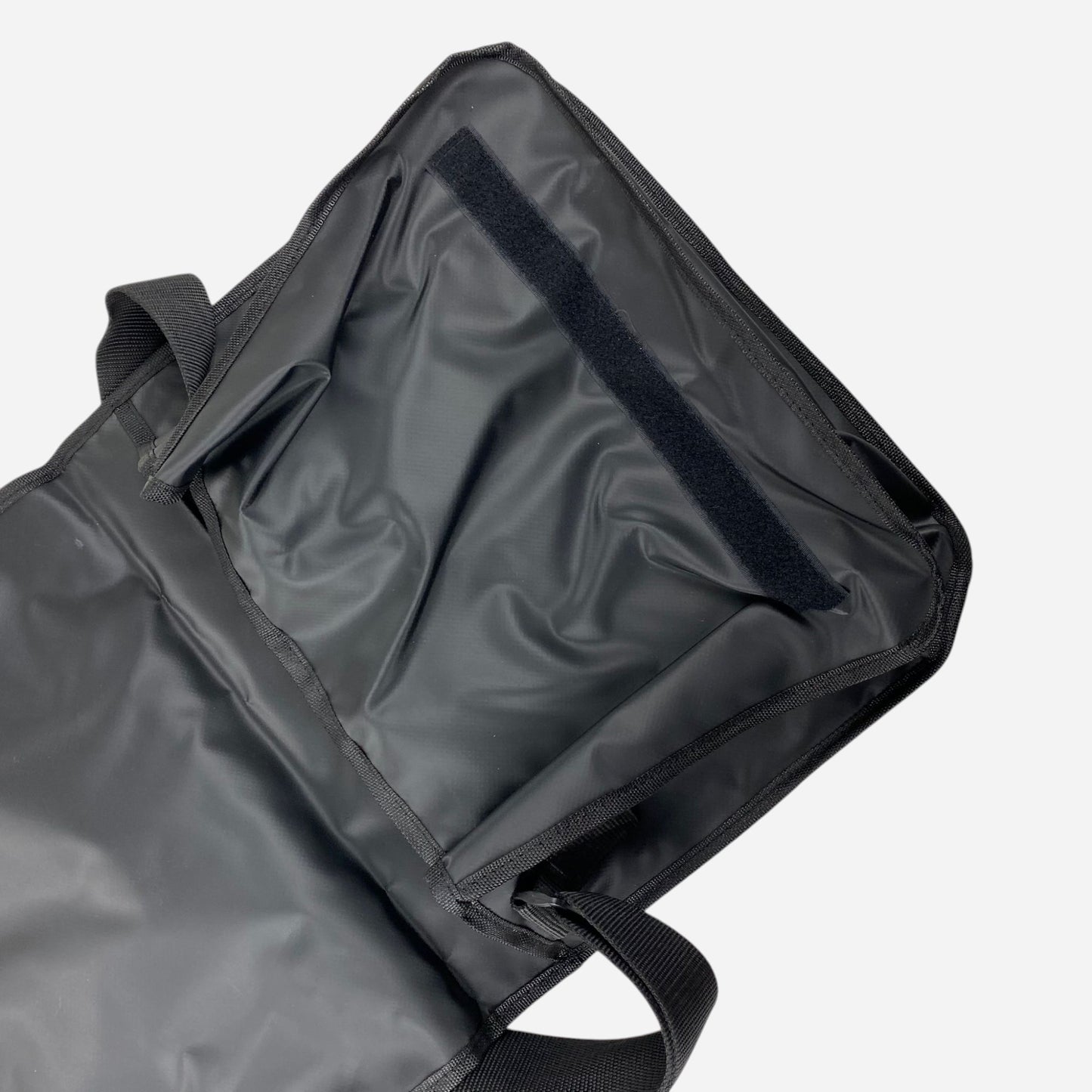 Õlakott, koolikott, Messenger bag Must