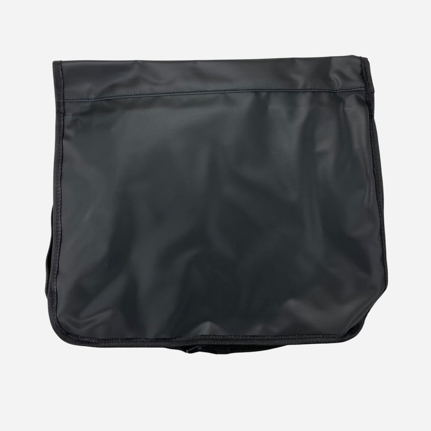 Õlakott, koolikott, Messenger bag Must