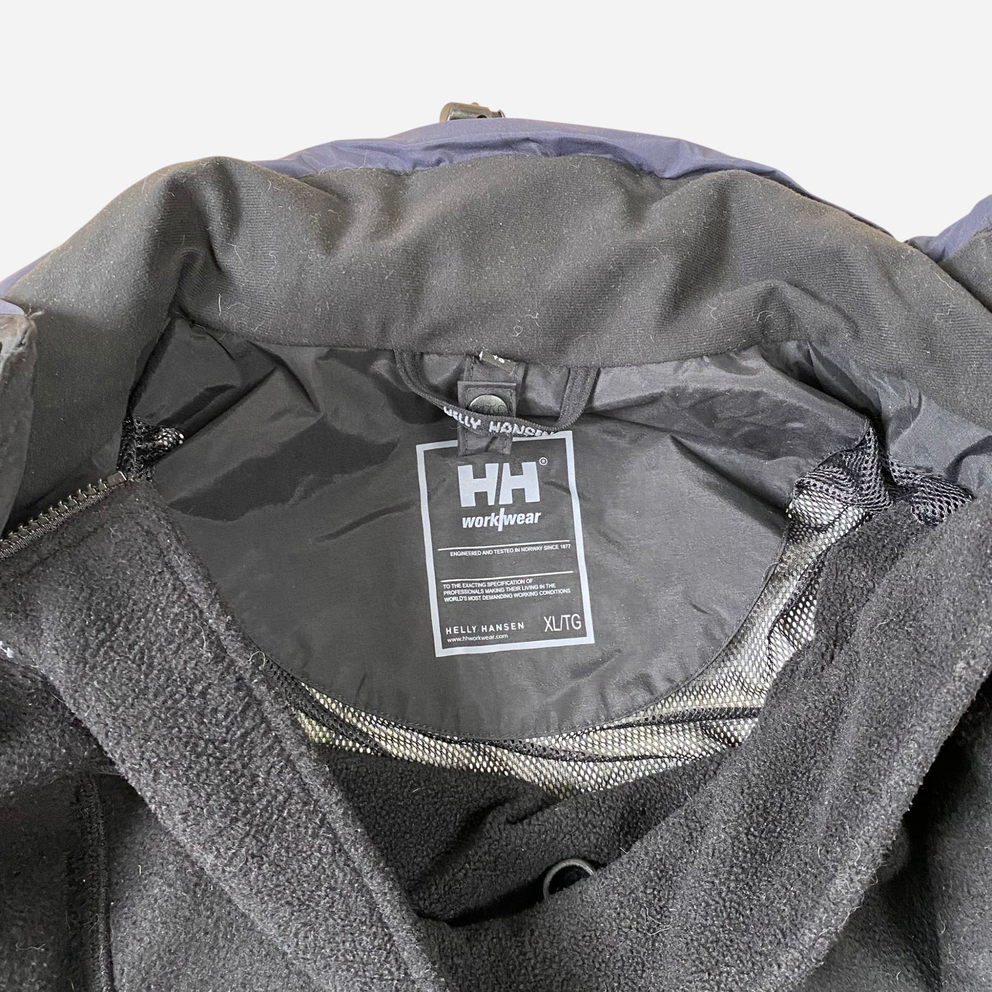 Helly Hansen Meeste Jope Hellytech Work Wear Suurus XL
