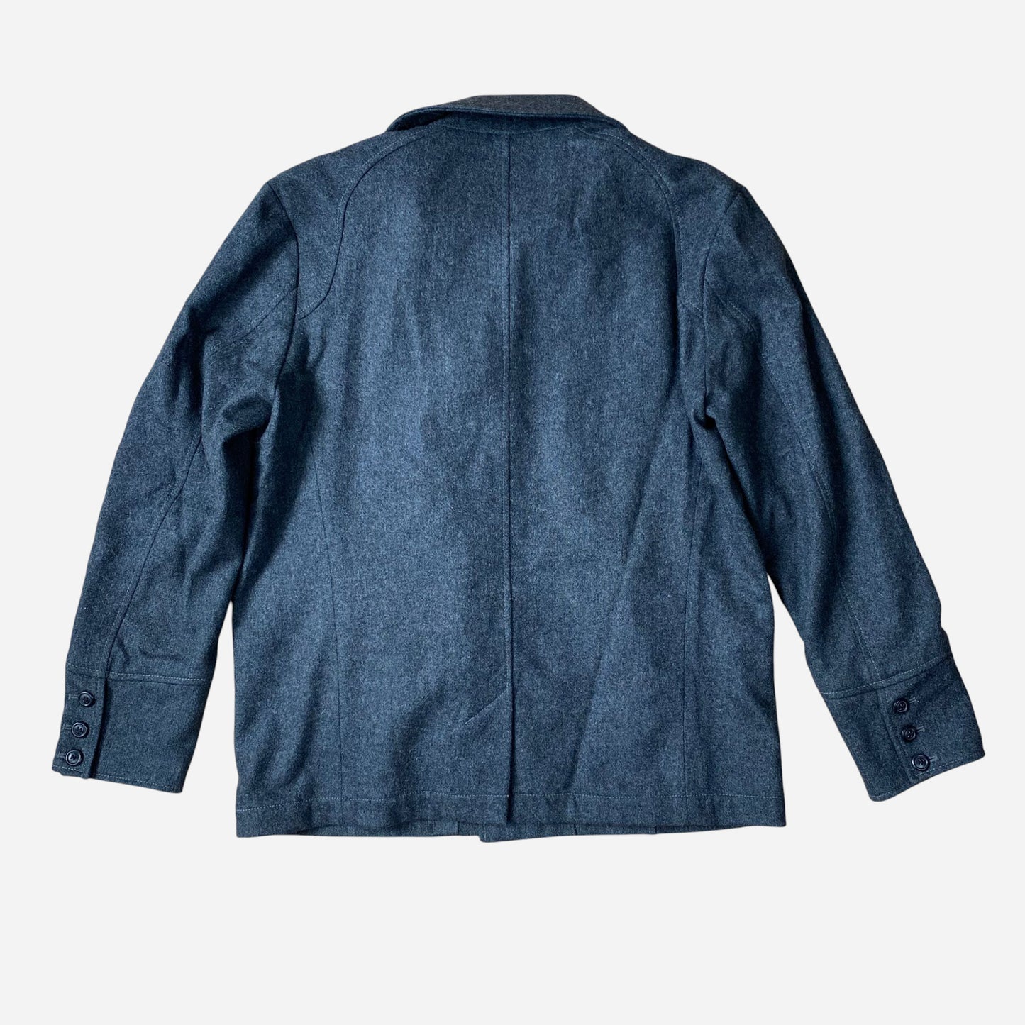 Tommy Hilfiger Meeste Villane Jakk Suurus L / 52