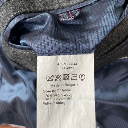 Tommy Hilfiger Meeste Villane Jakk Suurus L / 52