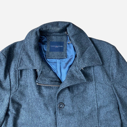 Tommy Hilfiger Meeste Villane Jakk Suurus L / 52