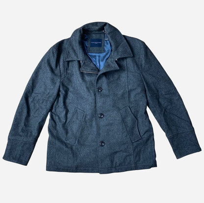 Tommy Hilfiger Meeste Villane Jakk Suurus L / 52