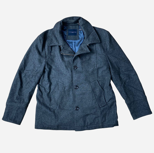 Tommy Hilfiger Meeste Villane Jakk Suurus L / 52