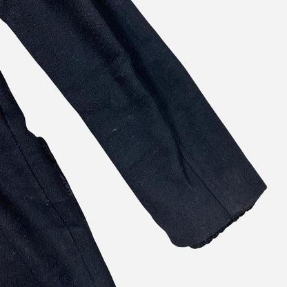 CASTRO COAT Naiste Must Mantel Suurus 38