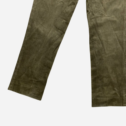 Gulliver Meeste Corduroy Velvet Püksid Suurus 44 / S