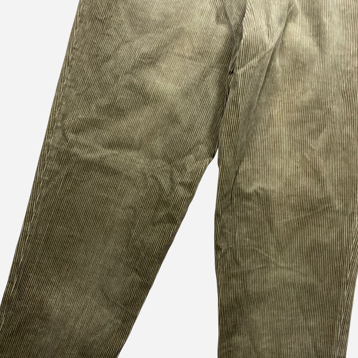 Gulliver Meeste Corduroy Velvet Püksid Suurus 44 / S