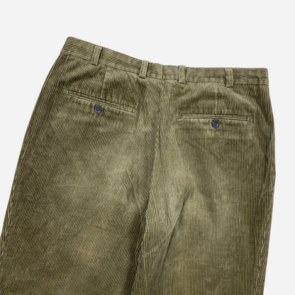Gulliver Meeste Corduroy Velvet Püksid Suurus 44 / S