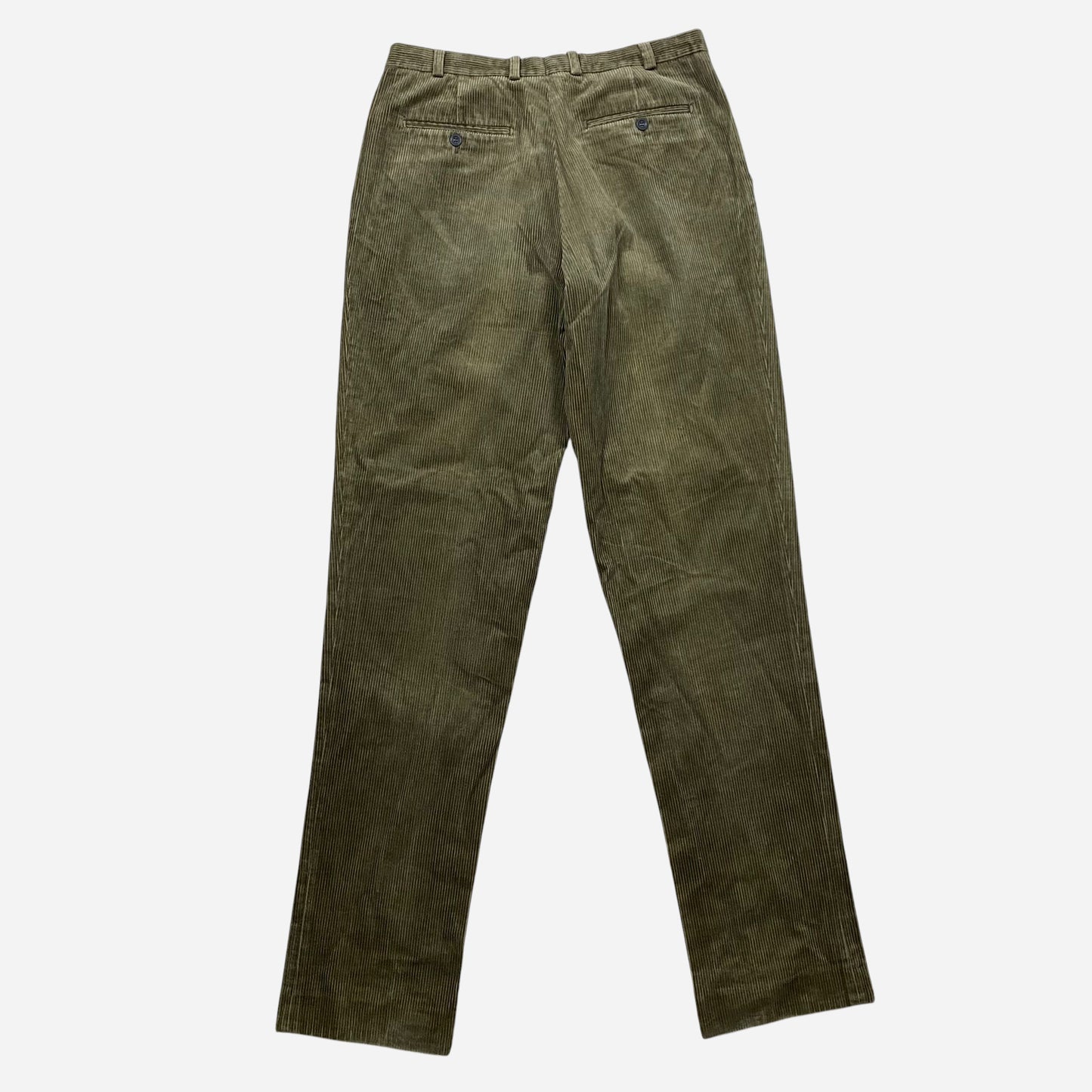 Gulliver Meeste Corduroy Velvet Püksid Suurus 44 / S