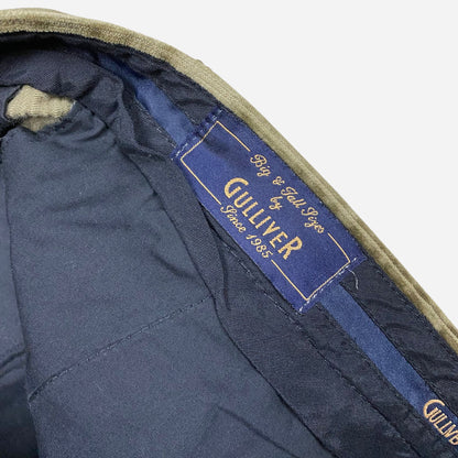 Gulliver Meeste Corduroy Velvet Püksid Suurus 44 / S