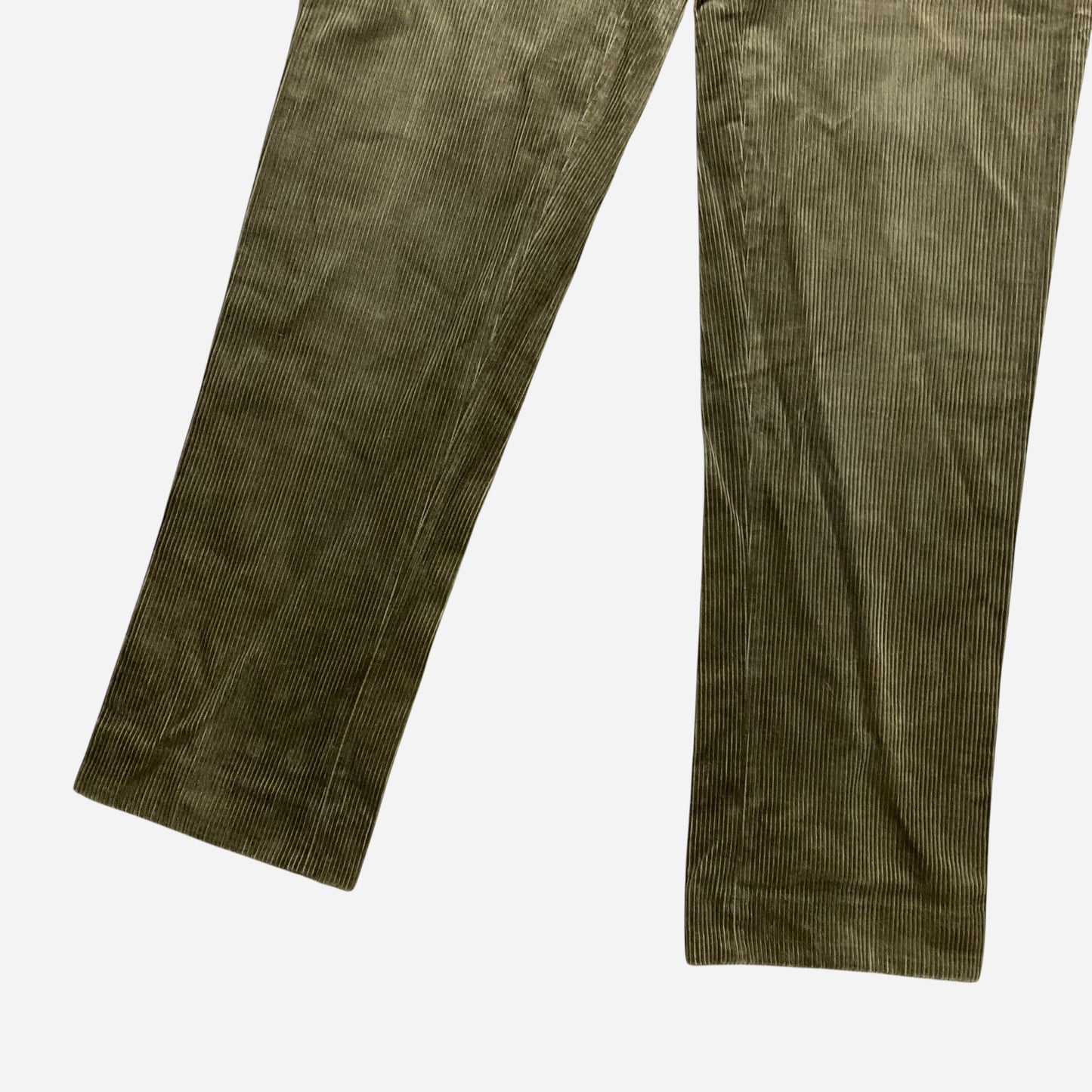 Gulliver Meeste Corduroy Velvet Püksid Suurus 44 / S