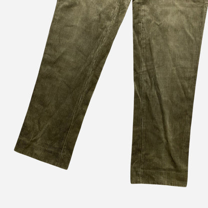 Gulliver Meeste Corduroy Velvet Püksid Suurus 44 / S