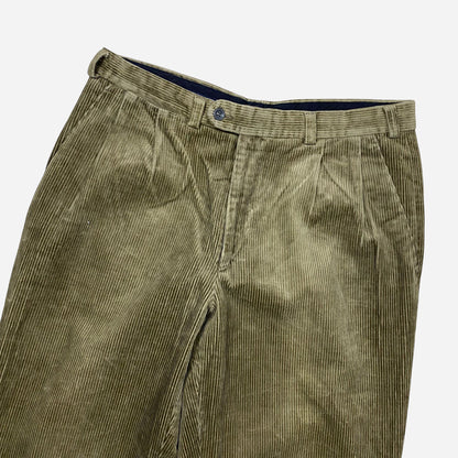 Gulliver Meeste Corduroy Velvet Püksid Suurus 44 / S