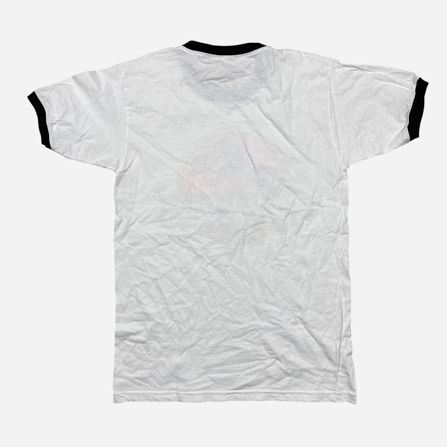 Jurassic Park Unisex Retro Raglan T-Shirt Size S Official