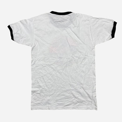 Jurassic Park Unisex Retro Raglan T-Shirt Size S Official