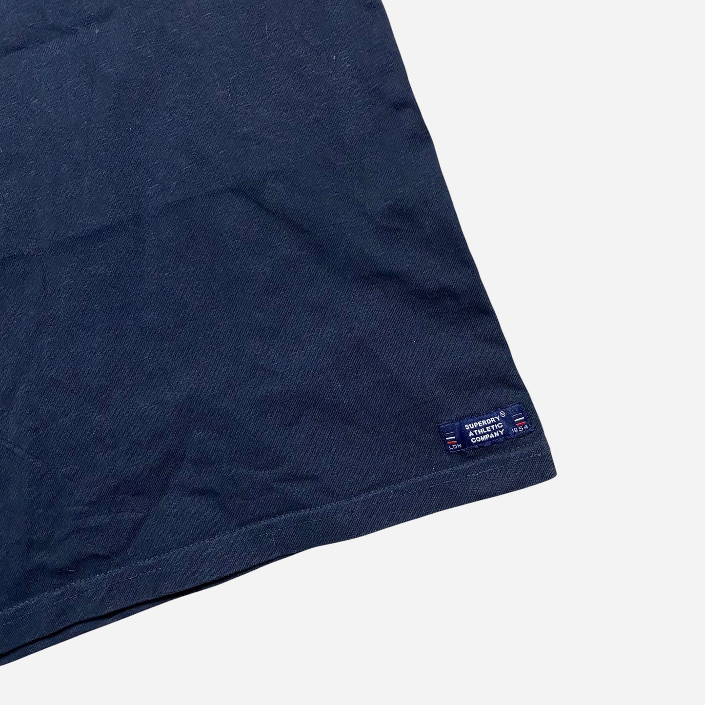 Superdry Meeste Standard Issue T-särk Slim Fit Suurus XL