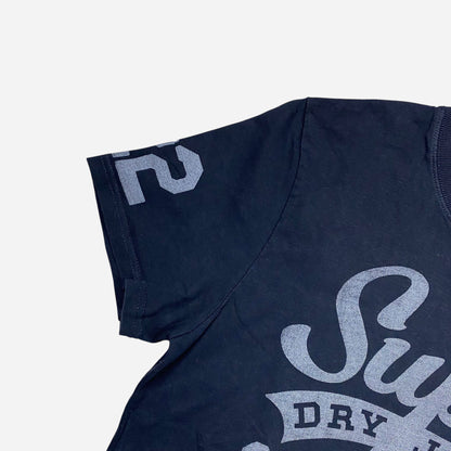 Superdry Meeste Standard Issue T-särk Slim Fit Suurus XL
