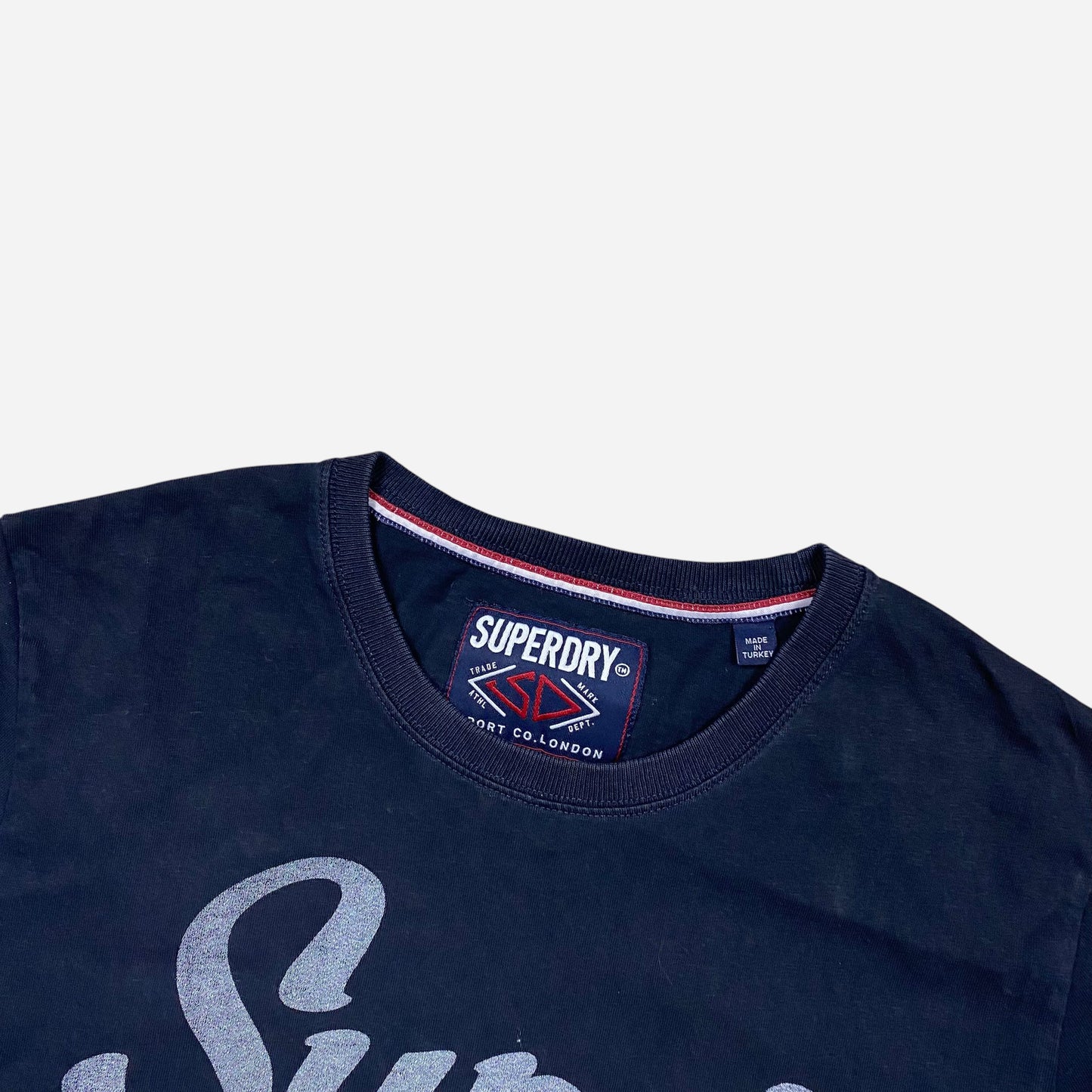 Superdry Meeste Standard Issue T-särk Slim Fit Suurus XL