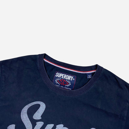Superdry Meeste Standard Issue T-särk Slim Fit Suurus XL