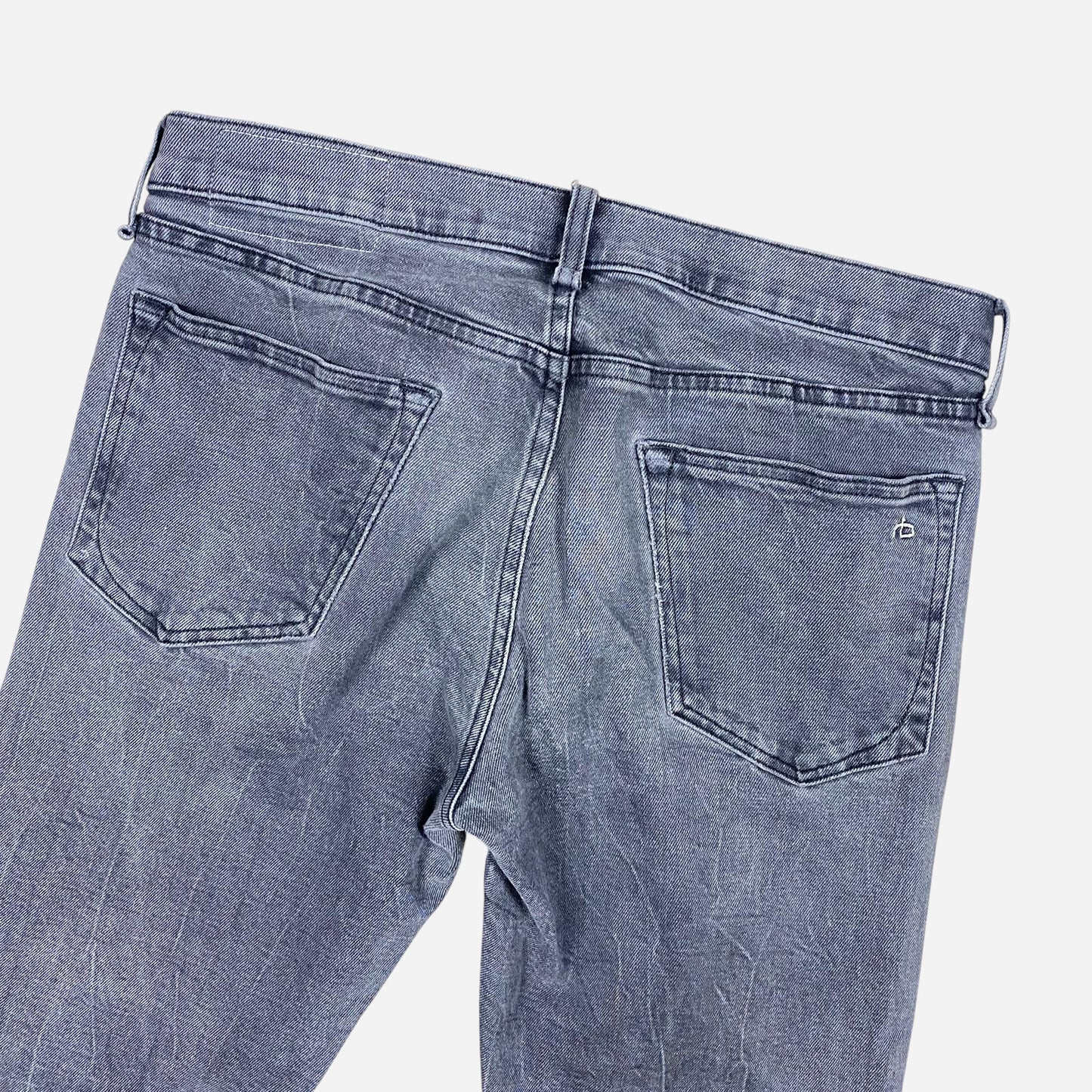 Rag & Bone Naiste Kitsad Teksad Suurus W30, EU40 