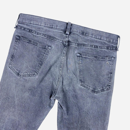 Rag & Bone Naiste Kitsad Teksad Suurus W30, EU40 