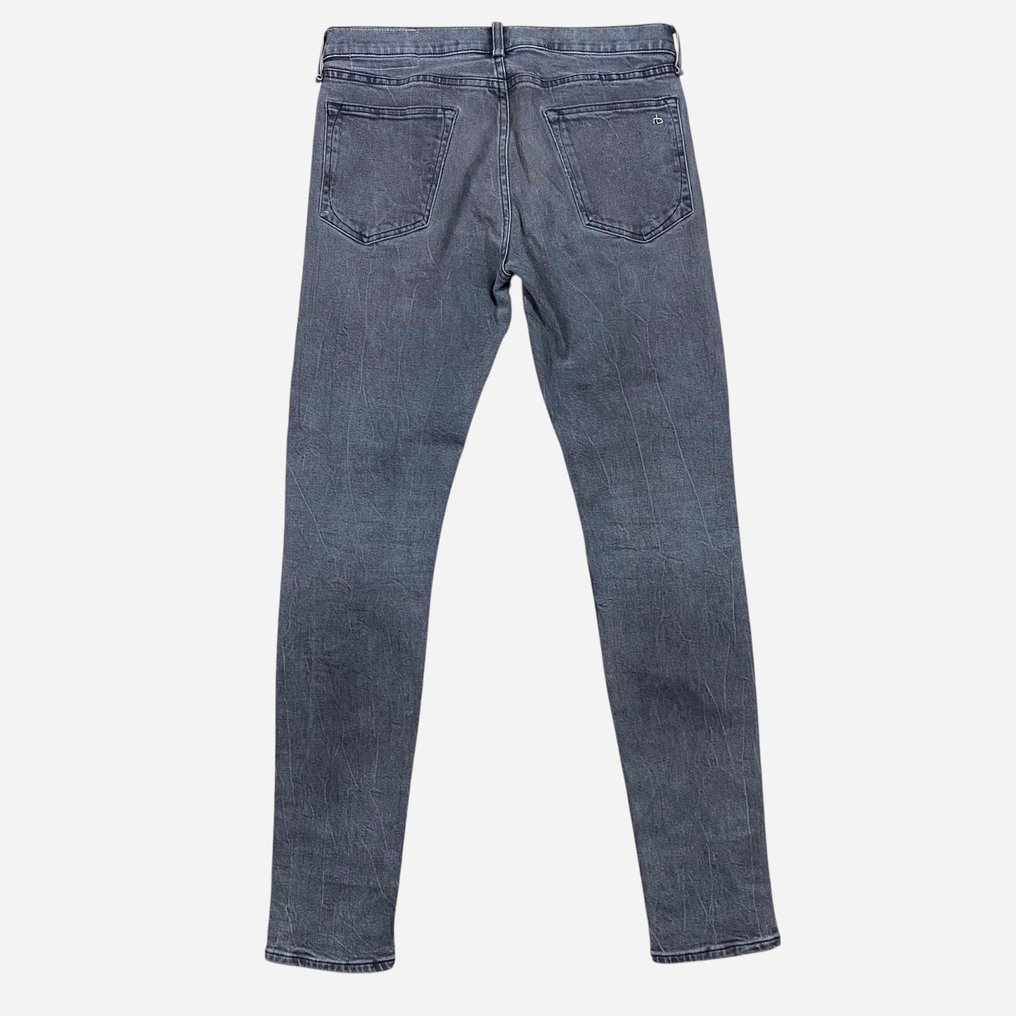 Rag & Bone Naiste Kitsad Teksad Suurus W30, EU40 