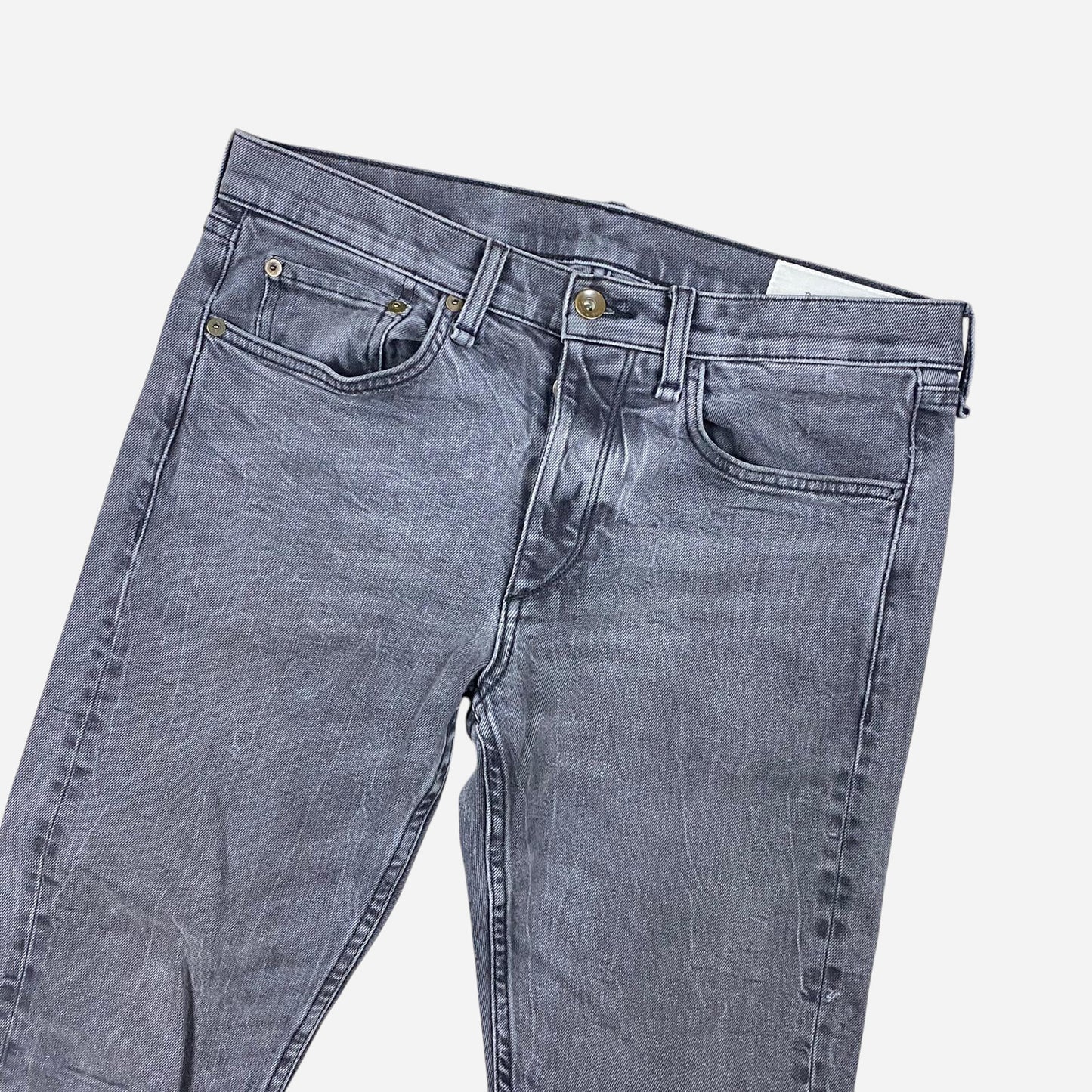 Rag & Bone Naiste Kitsad Teksad Suurus W30, EU40 