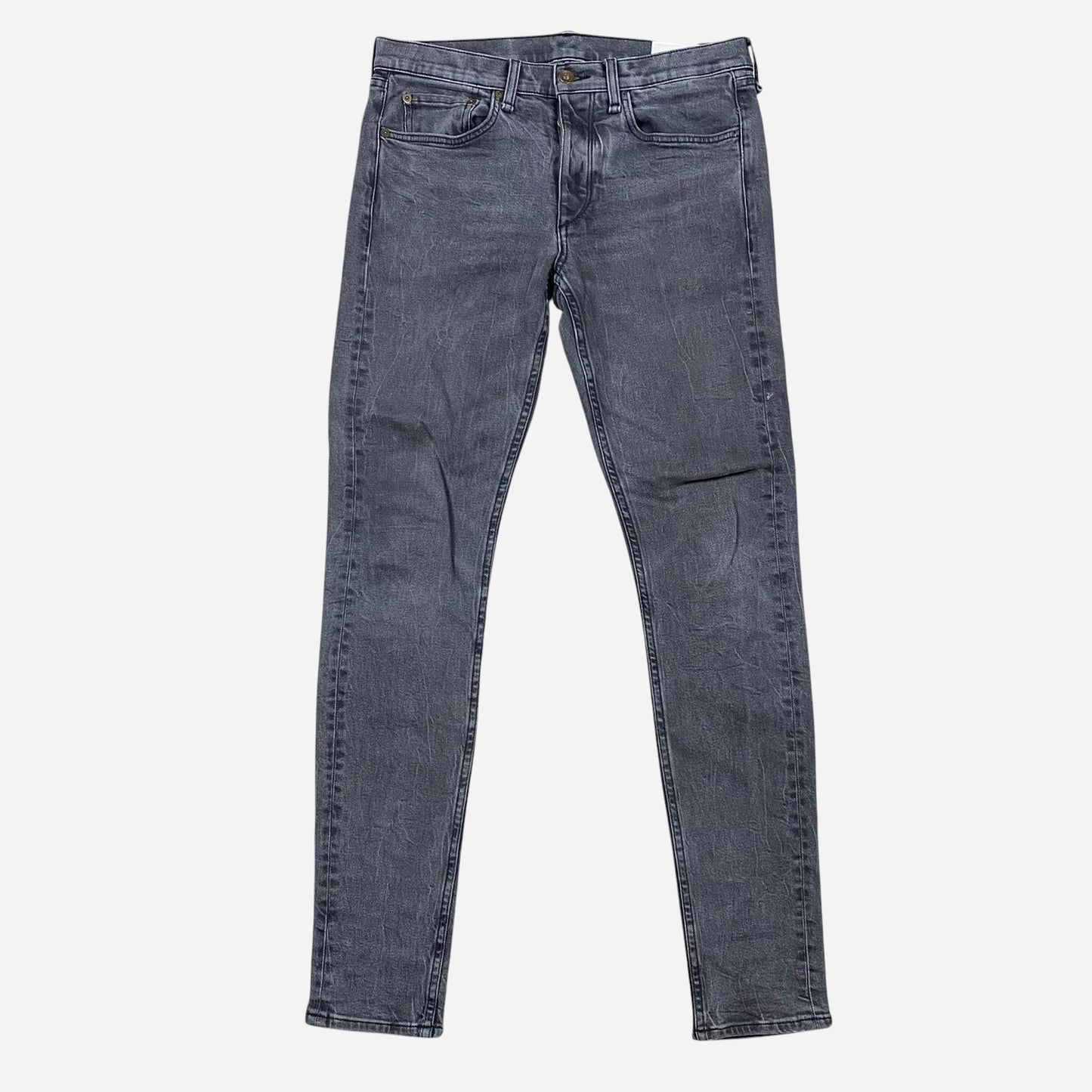 Rag & Bone Naiste Kitsad Teksad Suurus W30, EU40 