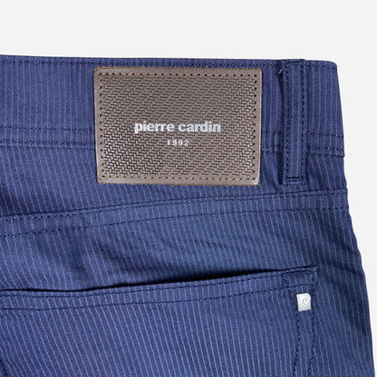 Pierre Cardin Meeste LYON Sinised Püksid Suurus W35/L30