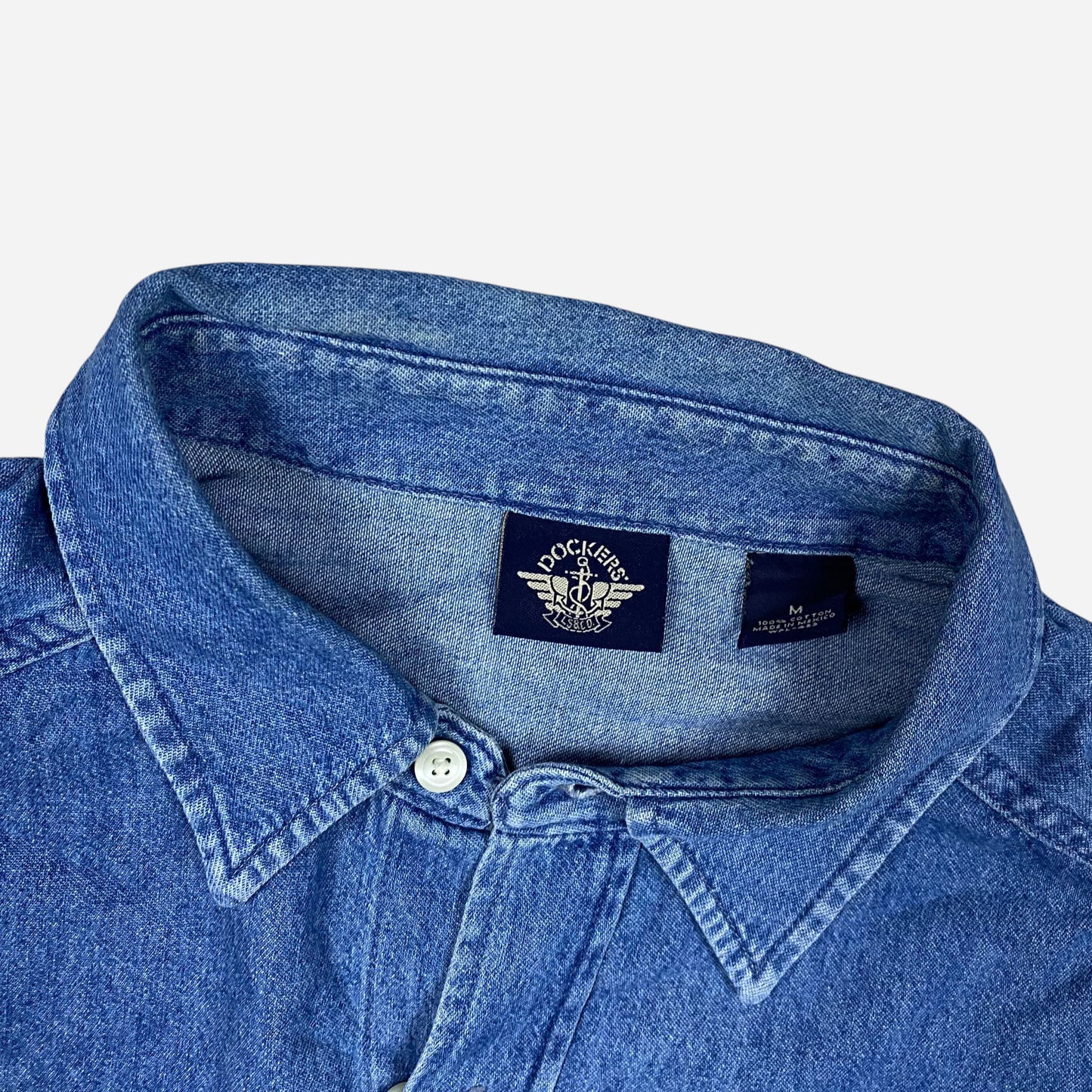 Dockers Meeste Teks Särk Suurus M