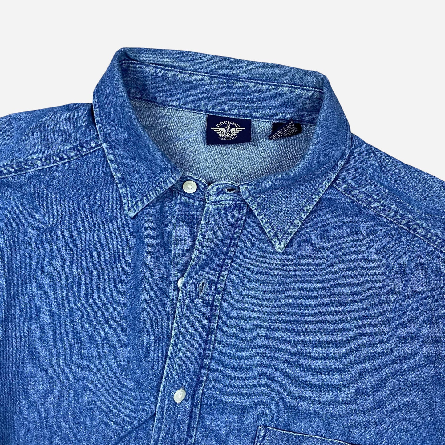 Dockers Meeste Teks Särk Suurus M